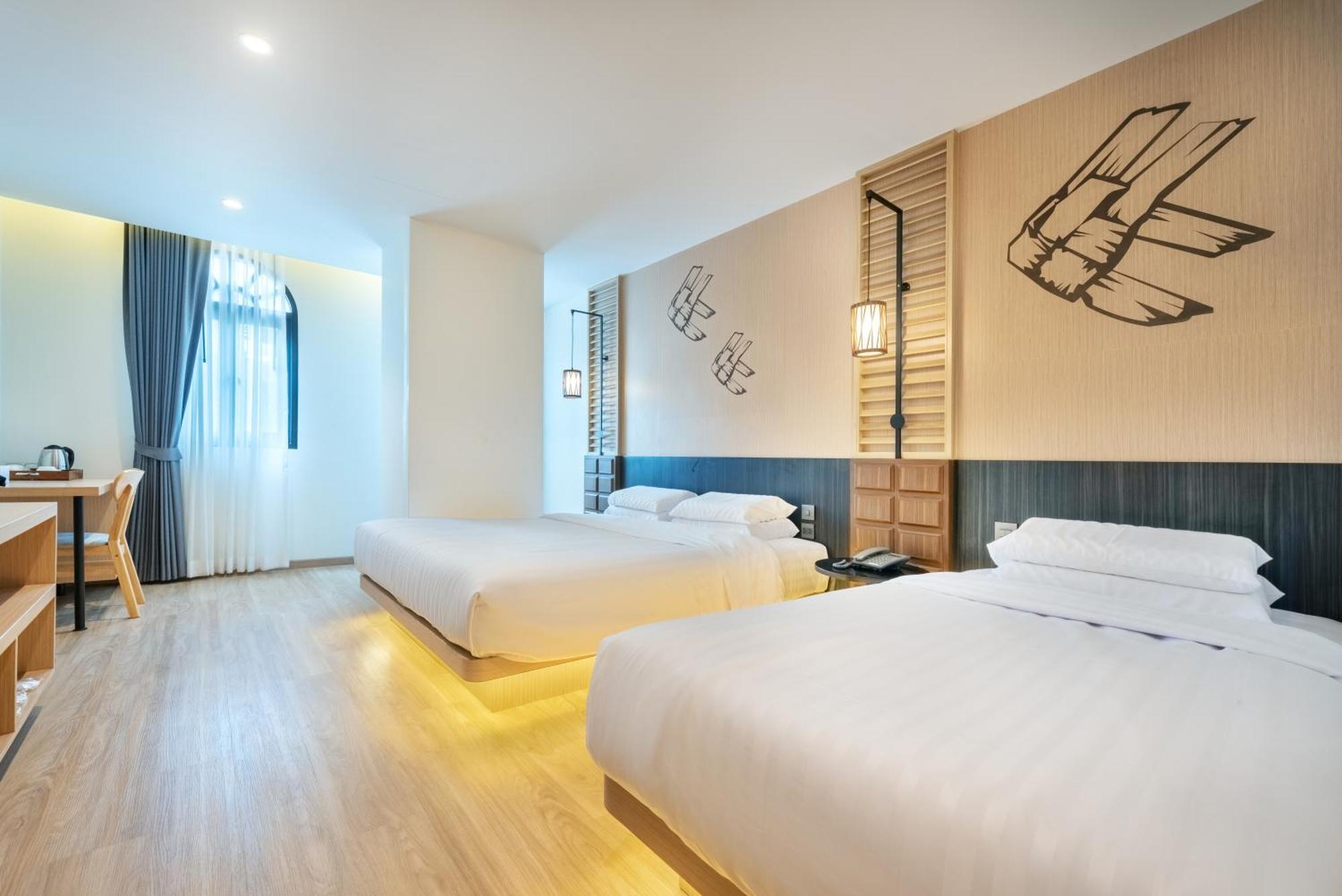 Phra Nakhon Poshtel Pansiyon Bangkok Dış mekan fotoğraf
