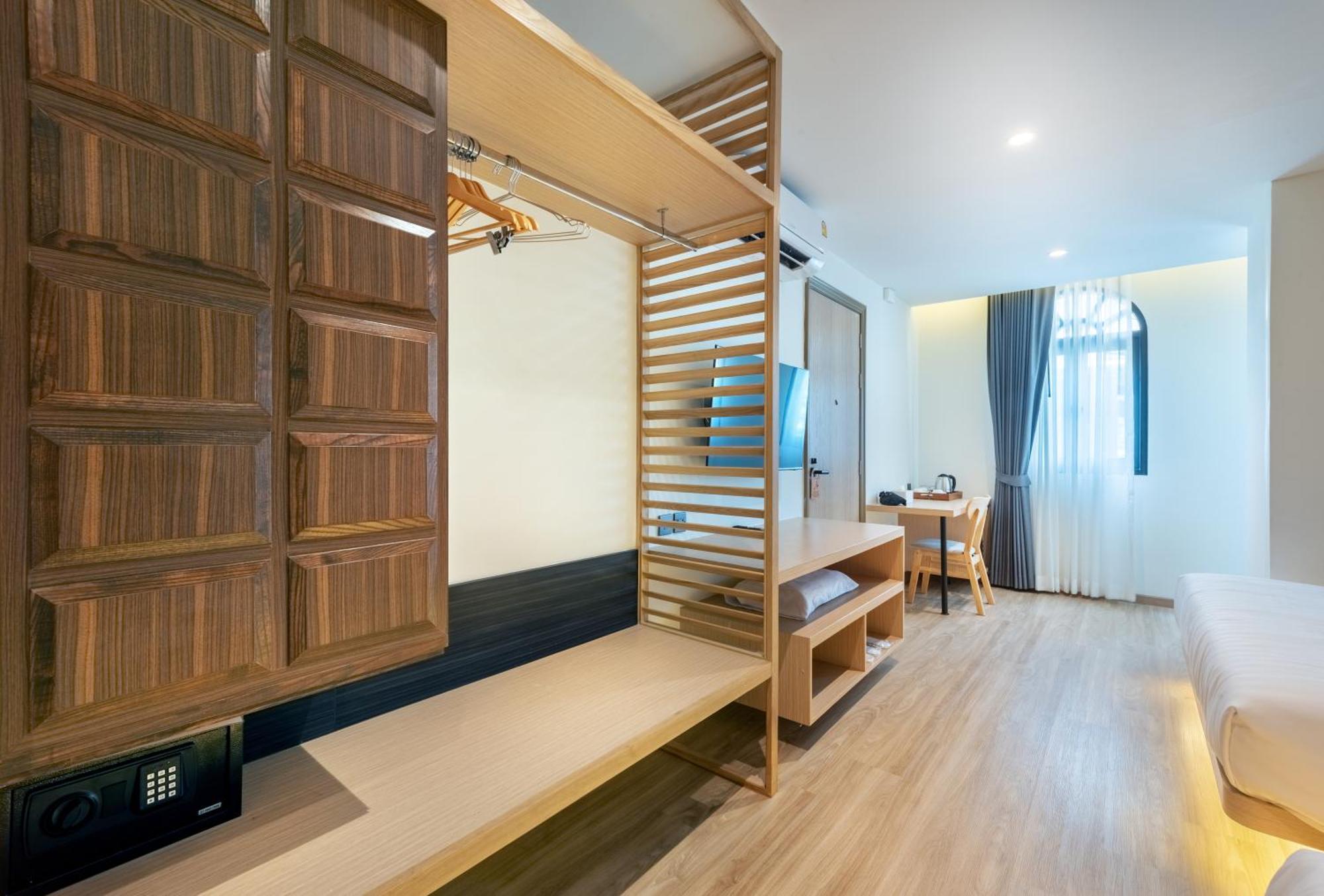 Phra Nakhon Poshtel Pansiyon Bangkok Dış mekan fotoğraf