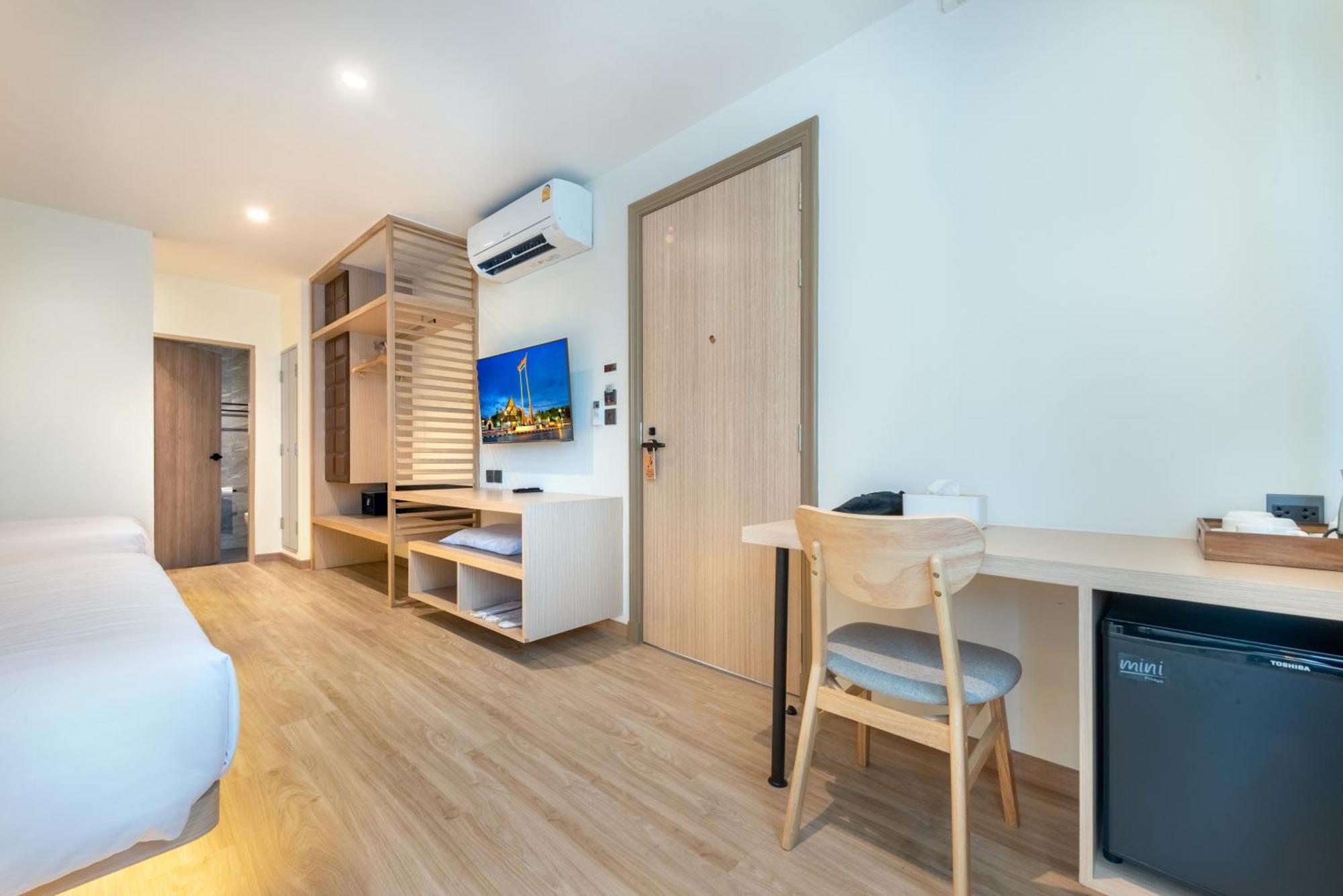 Phra Nakhon Poshtel Pansiyon Bangkok Dış mekan fotoğraf