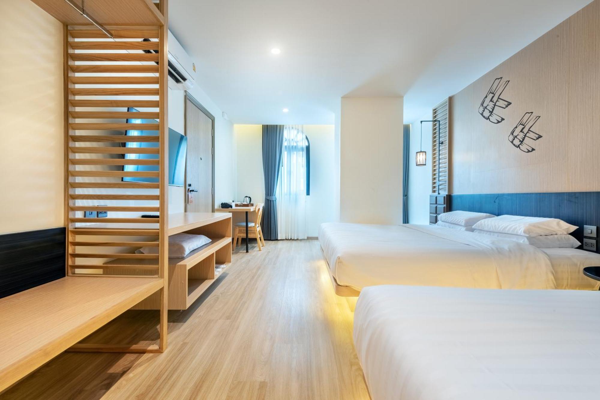 Phra Nakhon Poshtel Pansiyon Bangkok Dış mekan fotoğraf