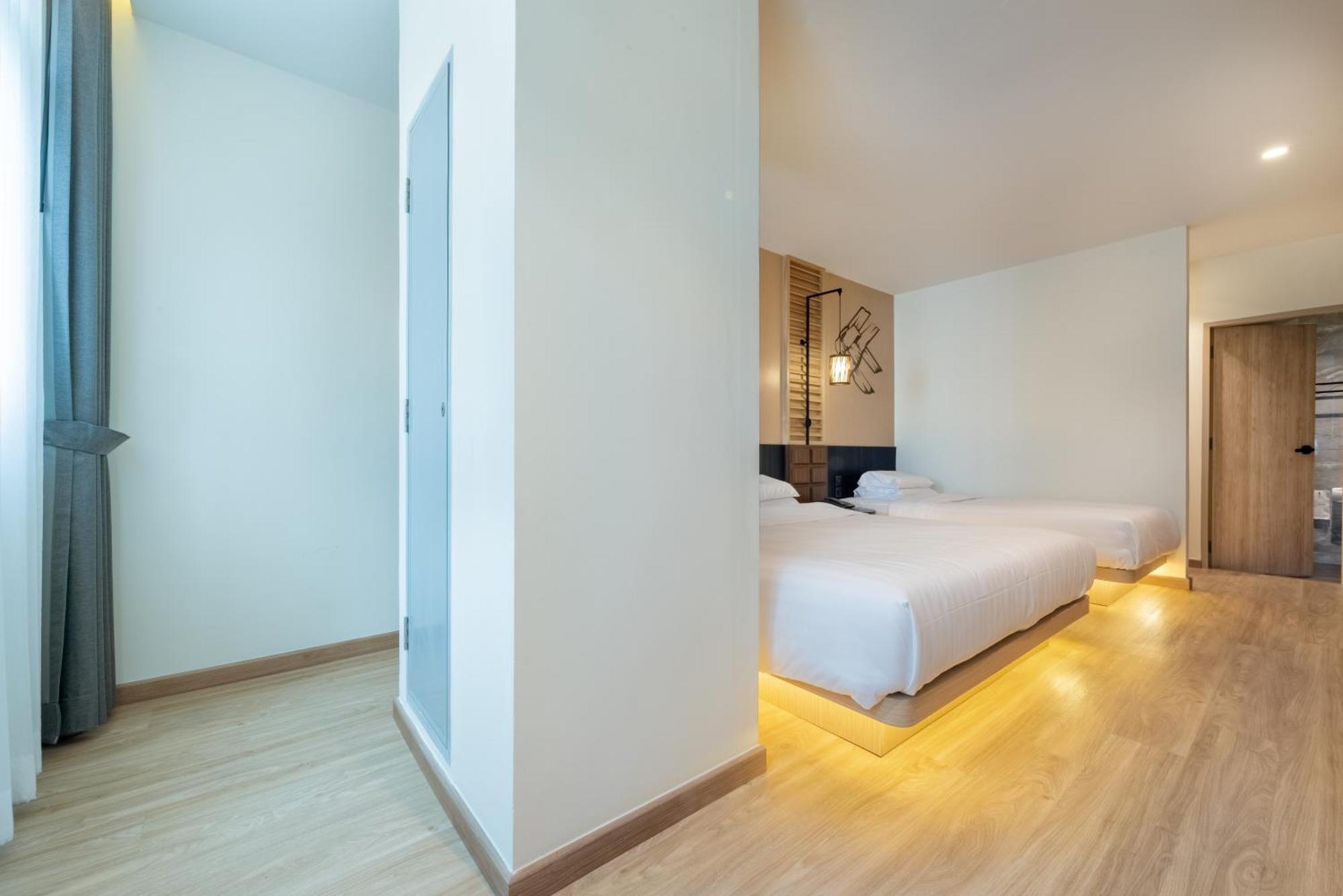 Phra Nakhon Poshtel Pansiyon Bangkok Dış mekan fotoğraf