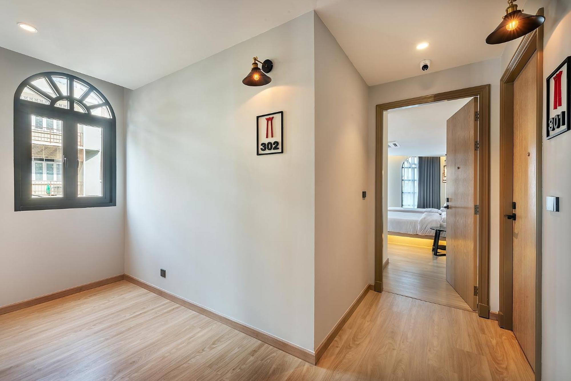Phra Nakhon Poshtel Pansiyon Bangkok Dış mekan fotoğraf
