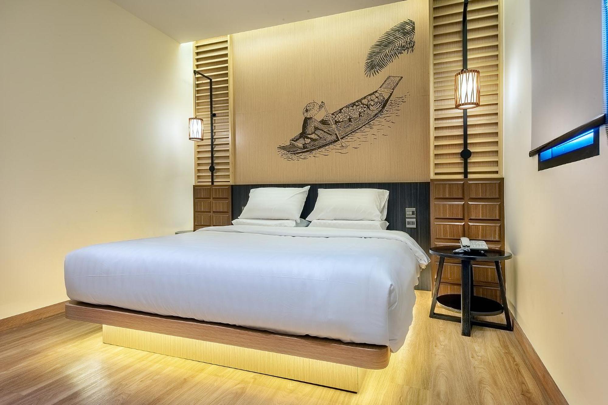 Phra Nakhon Poshtel Pansiyon Bangkok Dış mekan fotoğraf